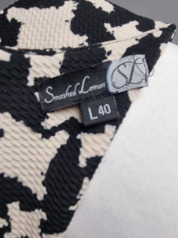 Sukienka -  Smashed Lemon - M/L