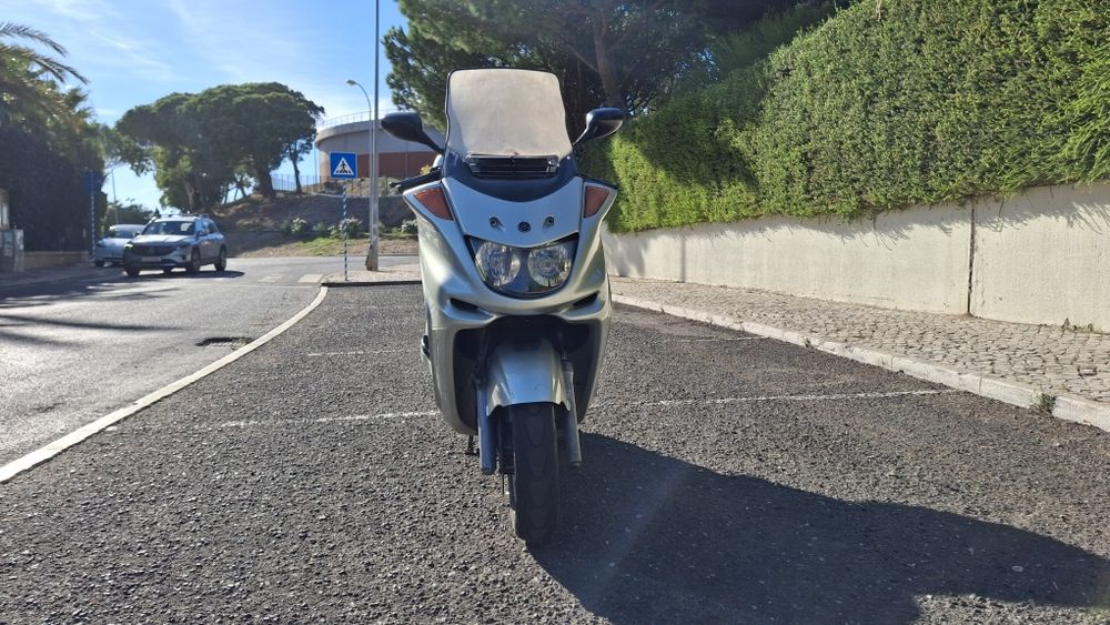 Yamaha Majesty 250
