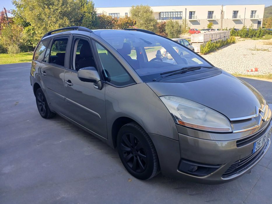 Citroen c4 grande picasso 2010 1.6 hdi