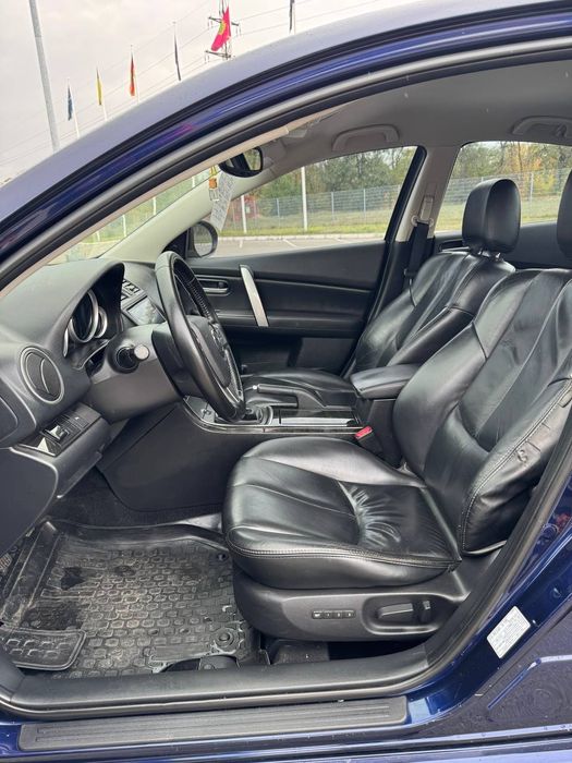 Продам Mazda 6 2.5