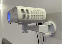 Горизонтальне поворотне кріплення для проектора • 3D-друк PETG