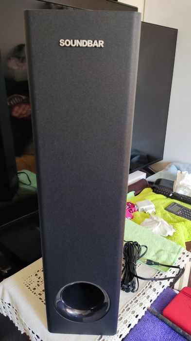 Subwoofer 18cm Novo