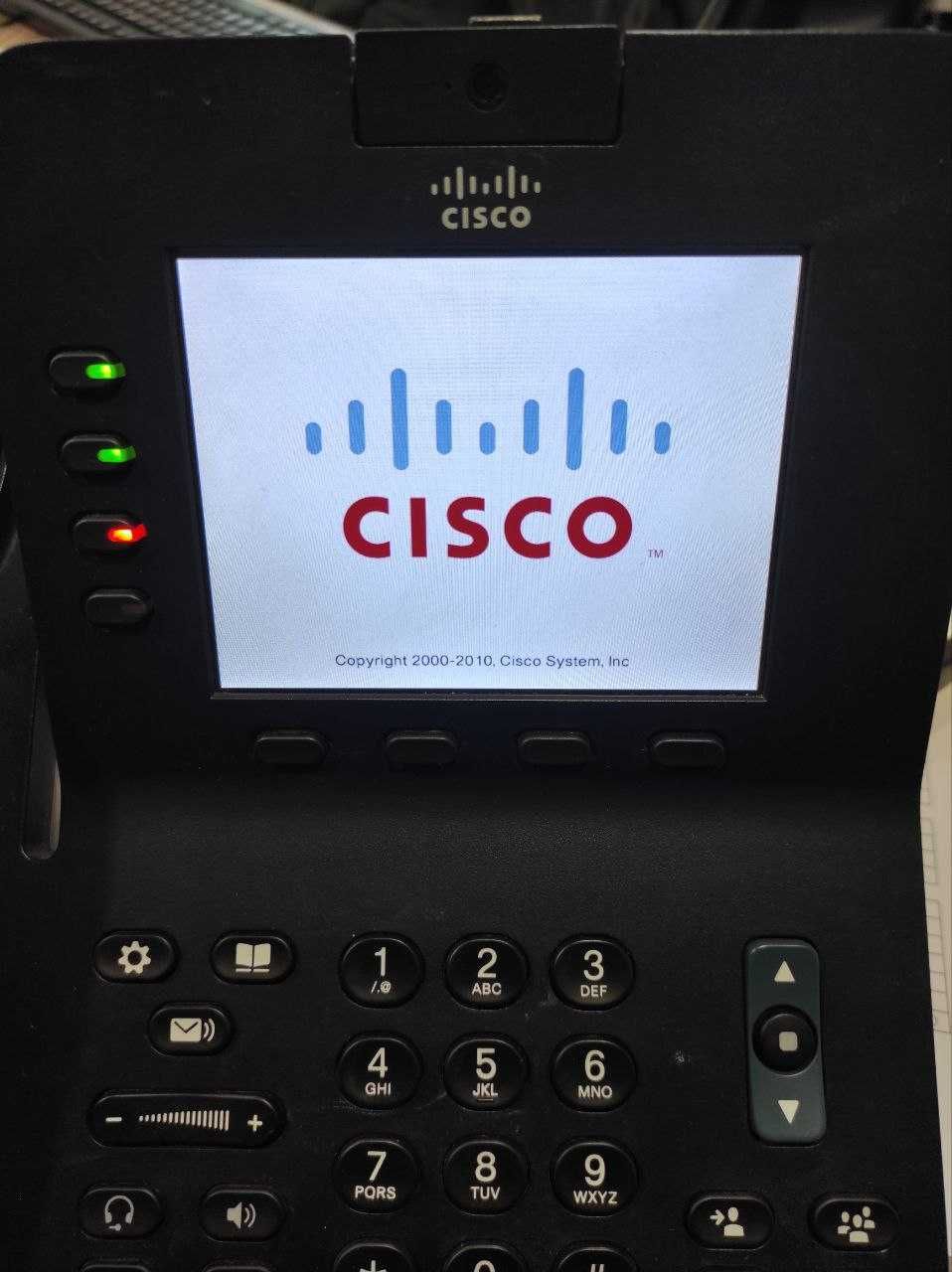 IP-відеотелефон Cisco 8945 (CP-8945-K9)