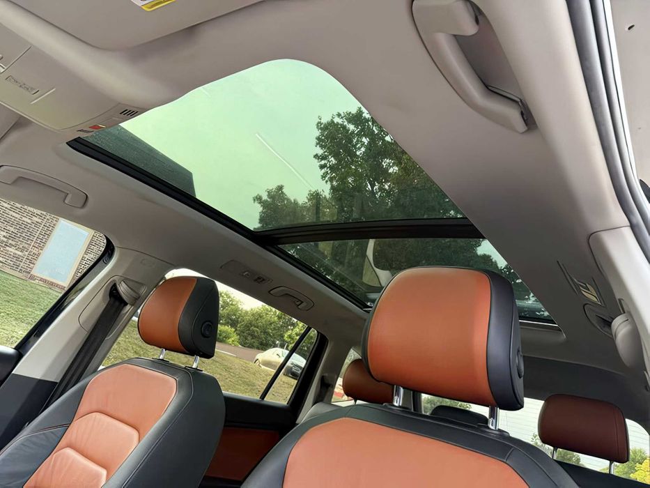 Volkswagen Tiguan      2019