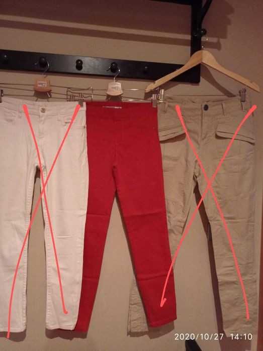 Roupa  tamanho 34 / XS