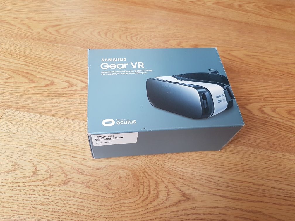 Oculos Samsung GEAR VR