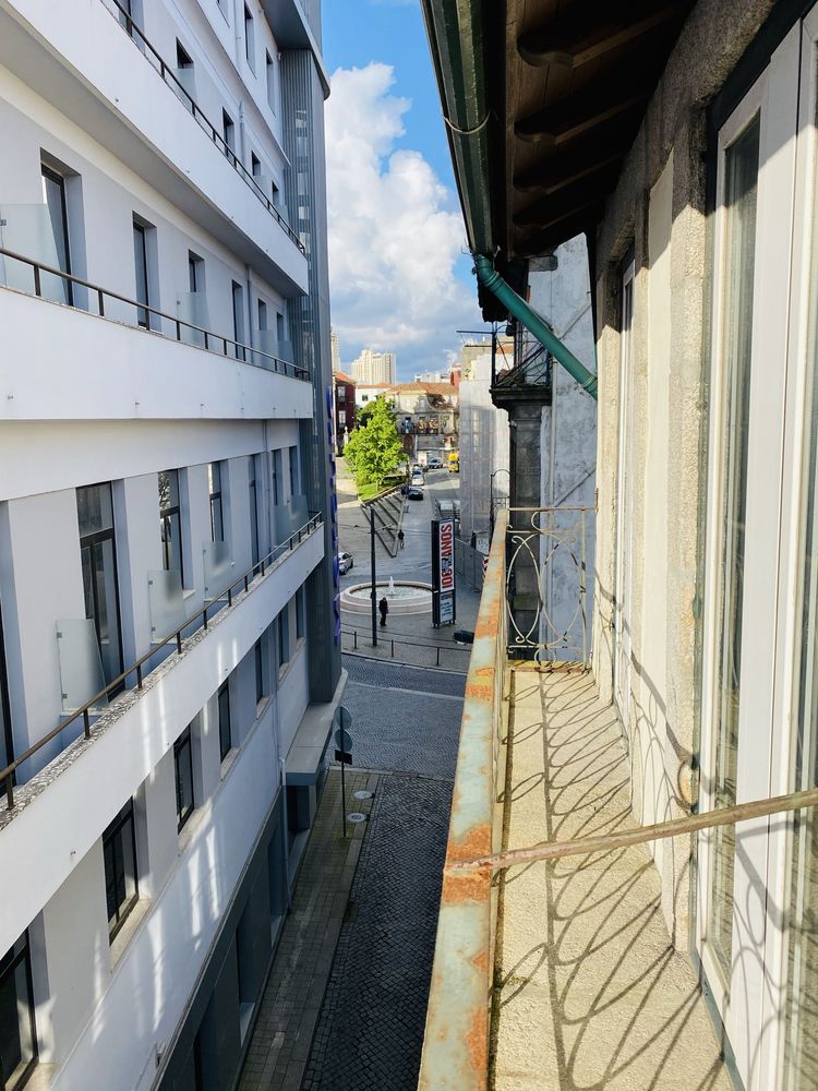 Quarto/Baixa do Porto