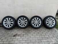 KOŁA LETNIE PASSAT VW B8 215/55 R17 3G0.601.025 D
