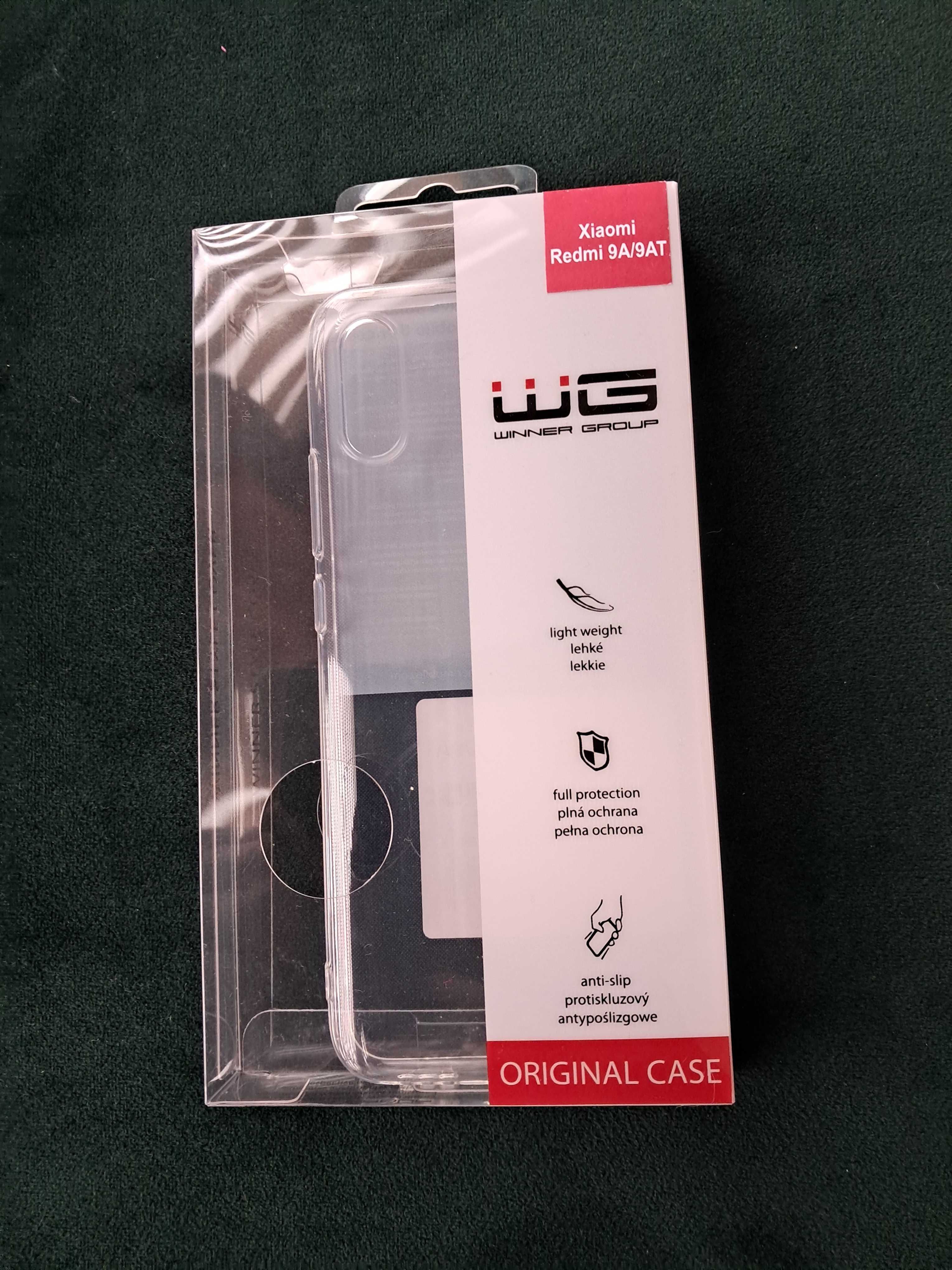Nowe Etui Xiaomi Redmi 9A WINNER GROUP