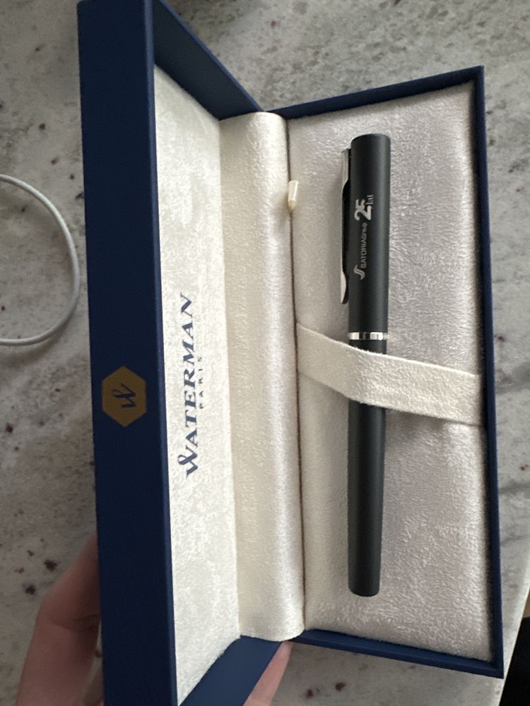 Pioro nowe waterman z etui