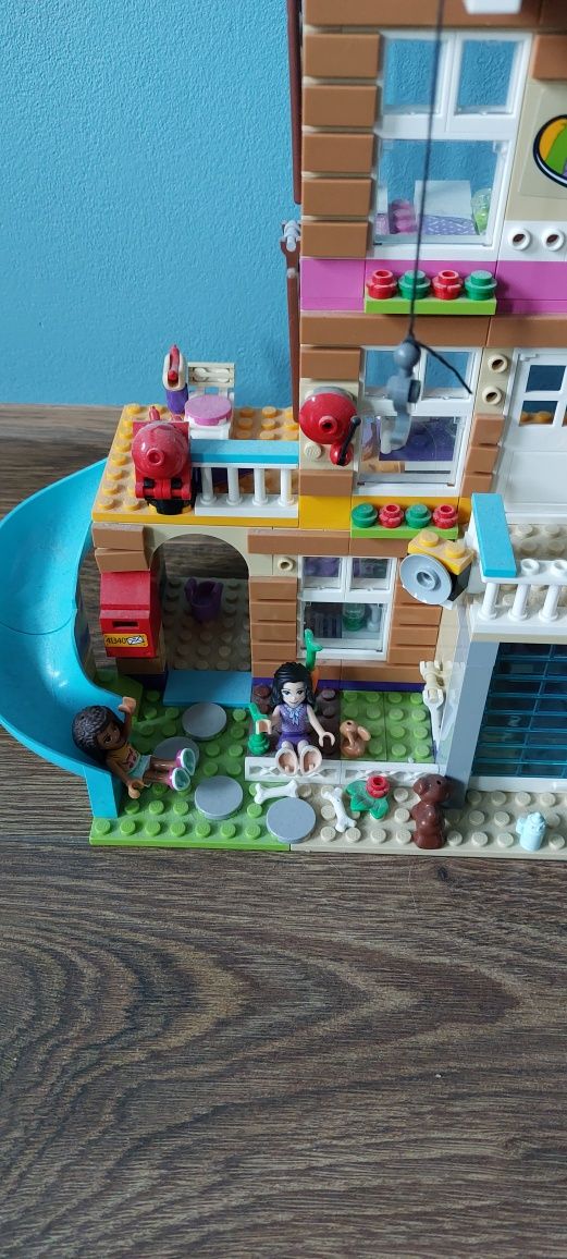 Lego Friends Dom przyjaźni 43140