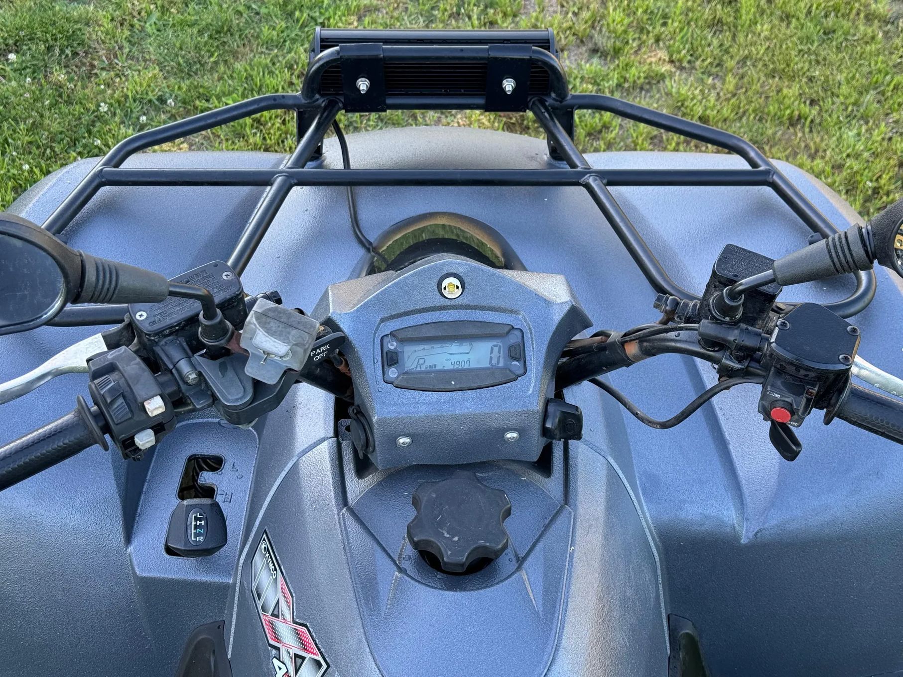 Kymco MXU