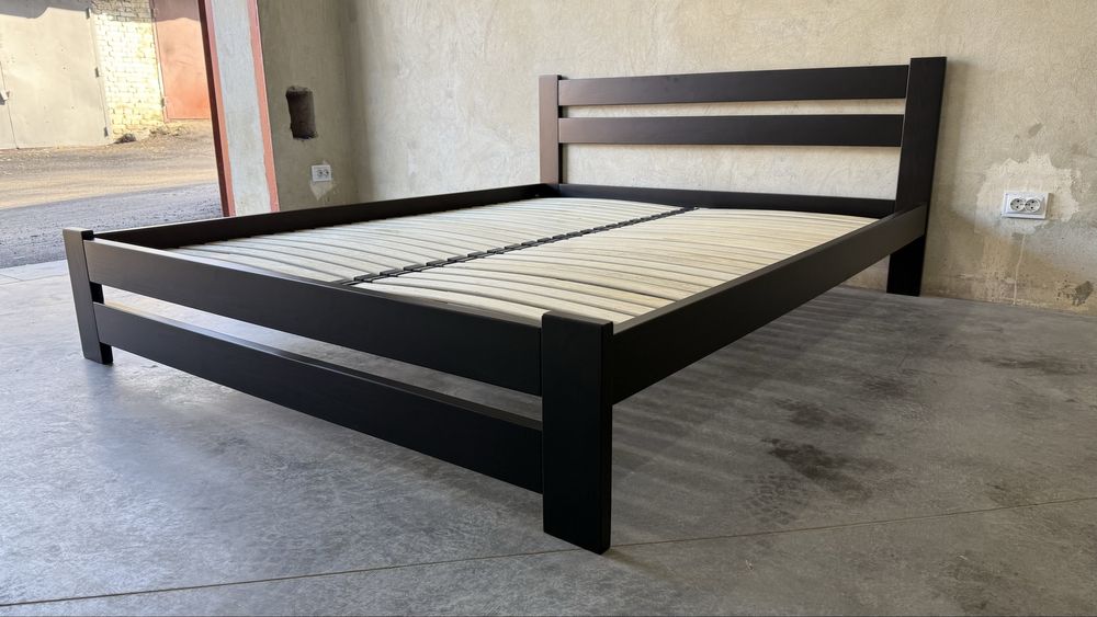 ЛІЖКА З ДЕРЕВА ВІД ВИРОБНИКА найнижча ціна, кровать з дерева 160х200