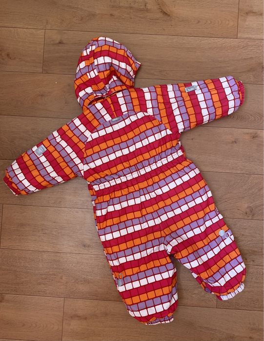 Reima 74-86 Комбінезон для дівчинки