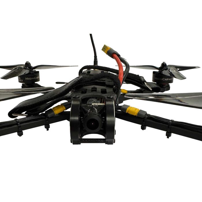 7-дюймовий квадрокоптер (FPV-дрон) DIATONE ROMA F7 PRO 2808-1100KV 6S