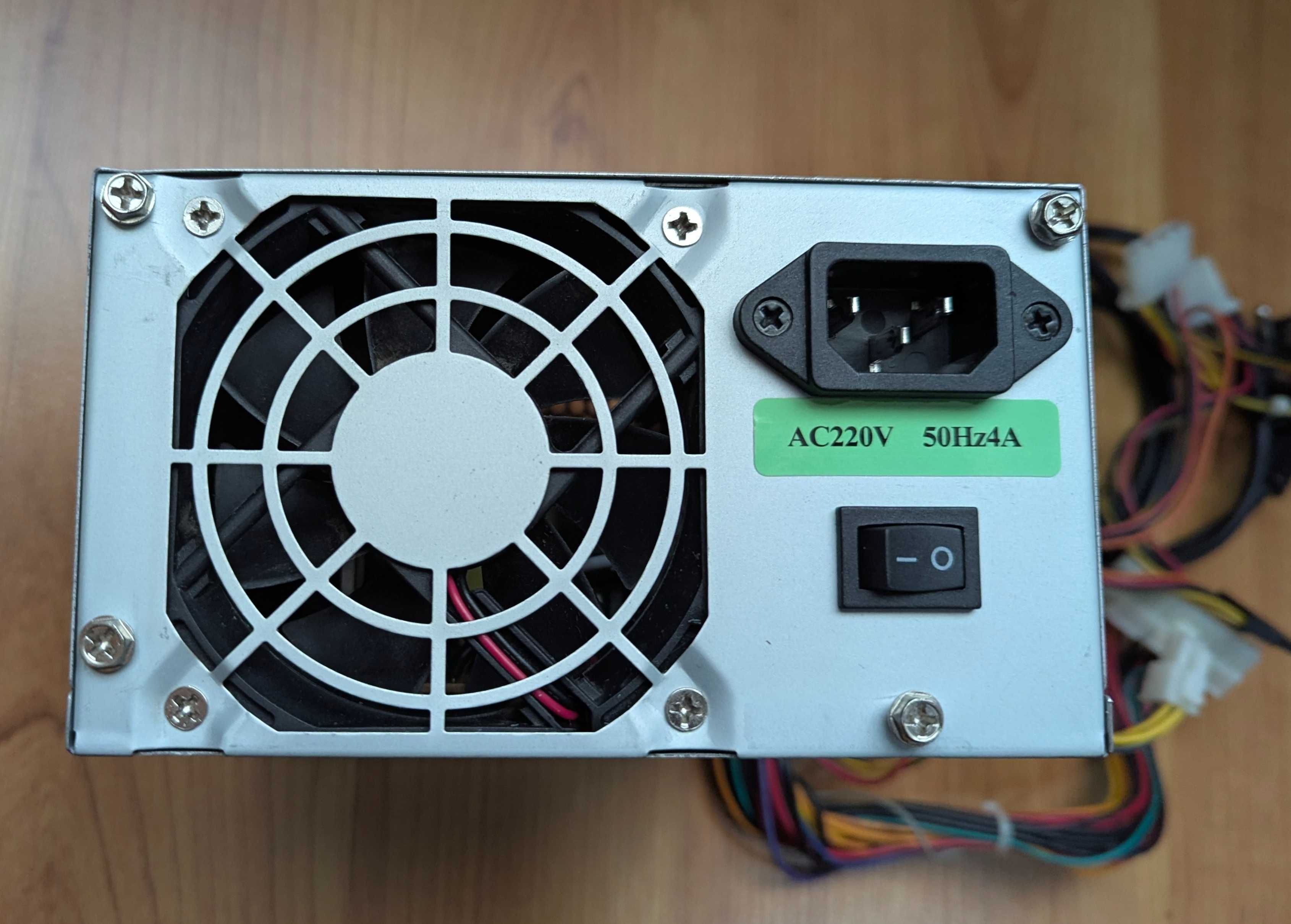 Блок питания DELUX ATX - 400W (P4)