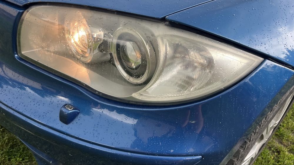 BMW 118D  2.0D 2006r 122KM zarejestrowany. w Polsce . ubezpieczony