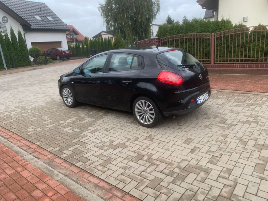 Fiata Bravo  1.4 bez/gaz