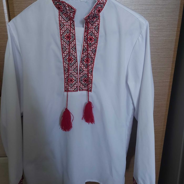 Вишиванка для хлопчика