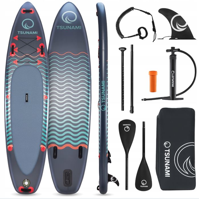 Deska SUP TSUNAMI paddle board 350 cm