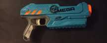Nerf N-Strike Elite Zombie Strike Mega Magnus