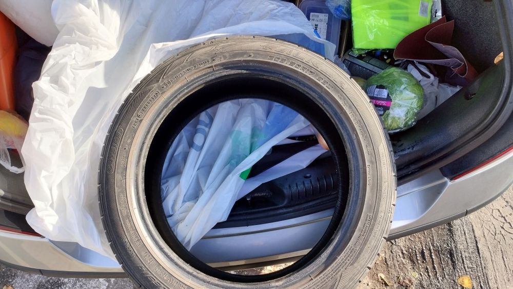 FALKEN ZIEX ZE914 ecoran 4x 205/50R17 93W