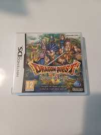 Dragon Quest VI Realms of Reverie Nintendo DS angielska