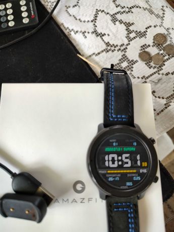 smartwatch Amazfit gtr 47mm