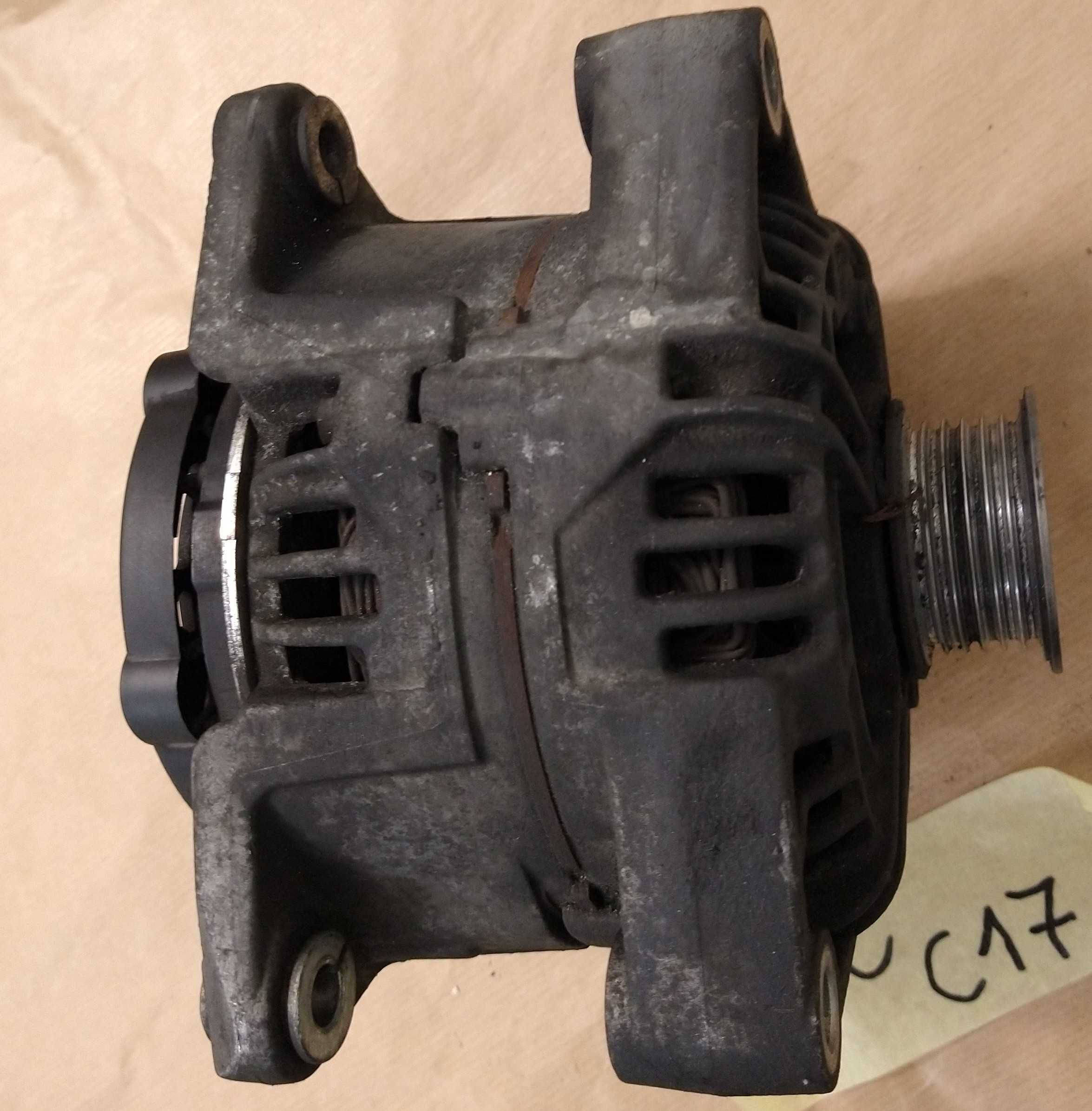 Alternator opel vectra c 2.2 dti 2.0 dti saab 93