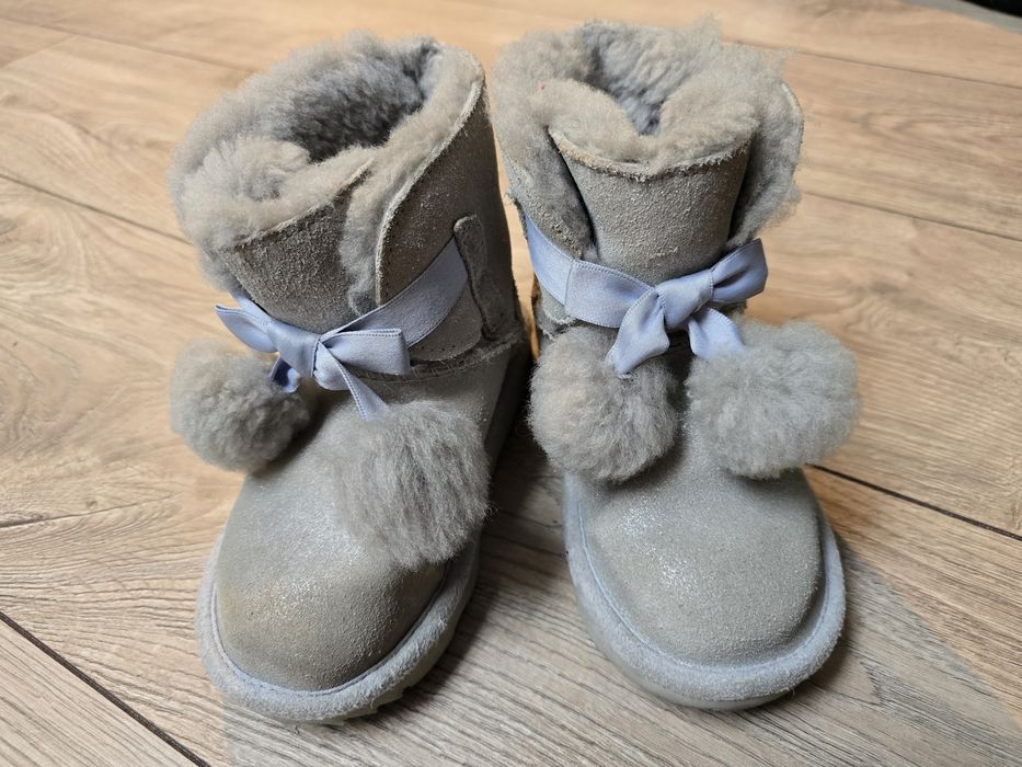 Śniegowce UGG dla dziewczynki