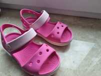 Sandałki crocs 9c