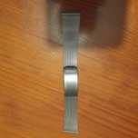 Bracelete vintage prata Baralho Totta e Açores