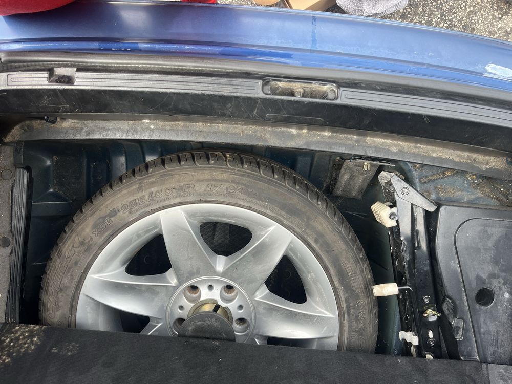 BMW E39 525i 2002r.