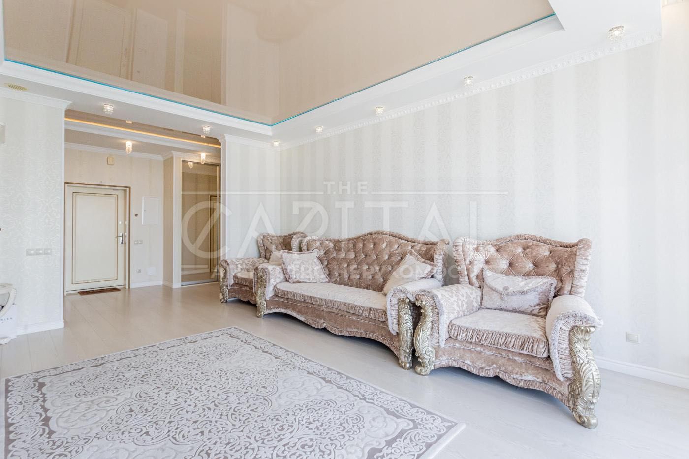 Продаж квартири 86м2 в «RiverStone»/вул. Дніпровська Набережна 14-Б