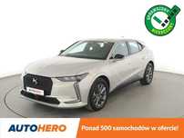 DS Automobiles DS 4 FV23 1.6 E-Tense Hybrid Bastille Klimatyzacja Tempomat Navi ParkAssist