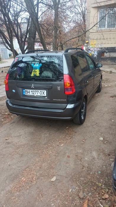 Mitsubishi Space Star