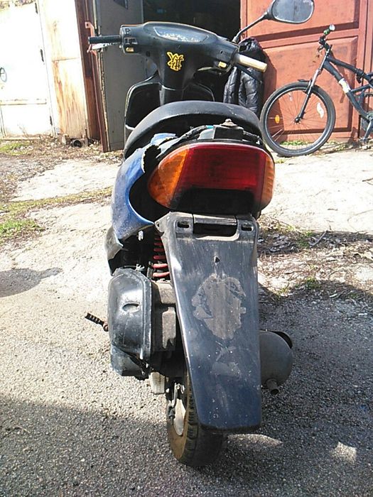 Скутер ХОНДА ДИО 35