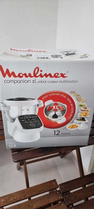 Moulinex Companion XL como nova