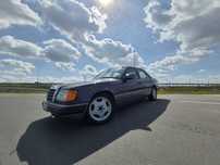 Mercedes w124 2.0e klasyk 1993r 230tys stan bdb ZAMIANA