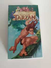 Tarzan Disney [VHS]