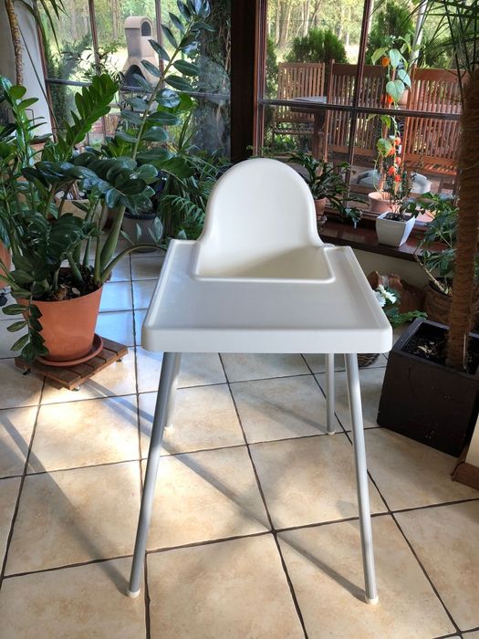 Krzesełko do karmienia Ikea Antilop rezerwacja