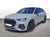 Audi Q3 Sportback Audi RSQ3 Quattro S-tronic 2480 cm³ 294 kW(400KM) R5
