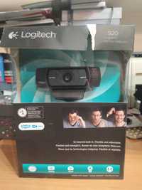 Kamerą logitech c920 pro