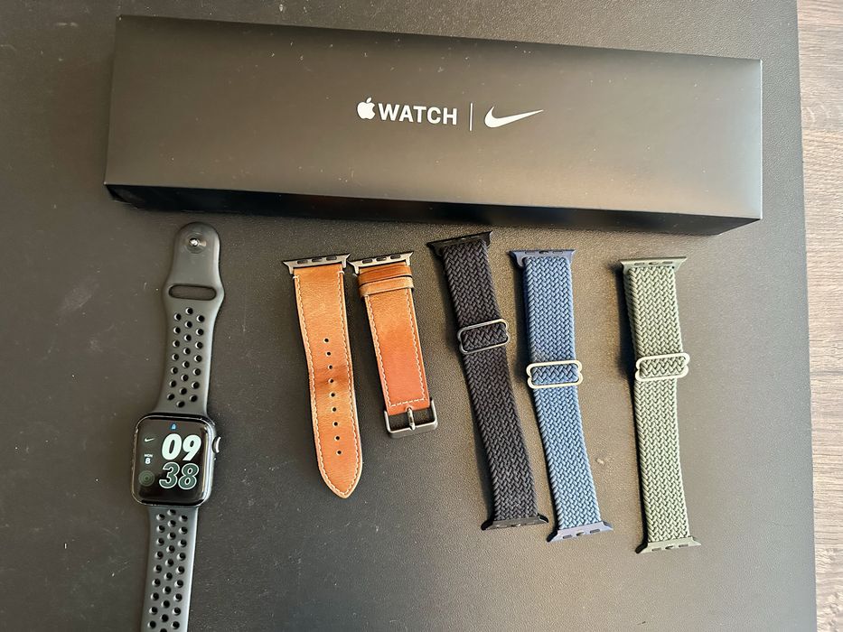 Apple Watch Nike Edition 44mm – Excelente oportunidade