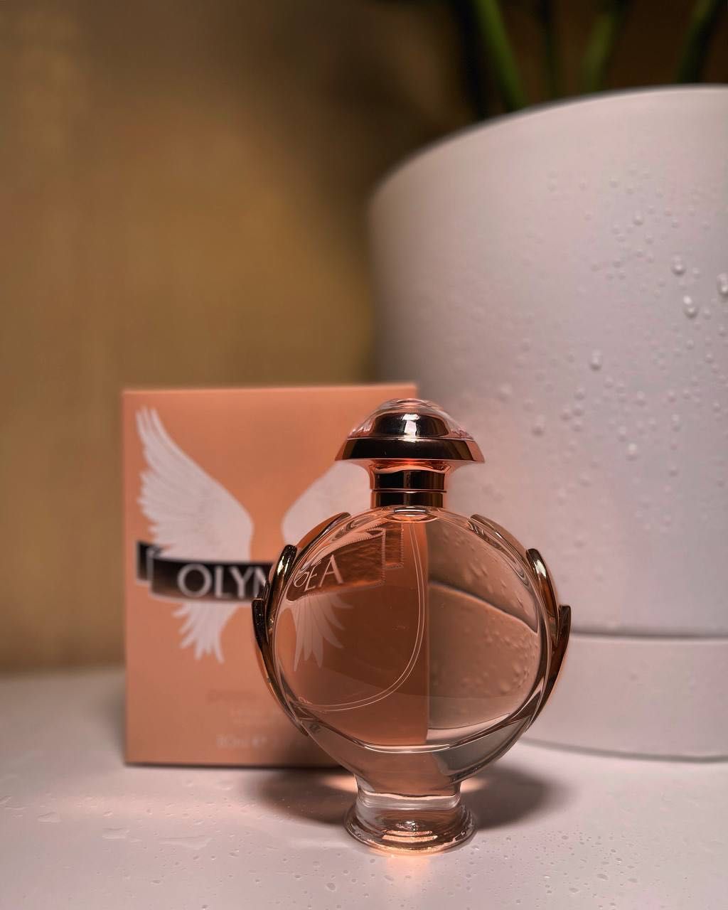 Духи Paco Rabanne Olympea нові