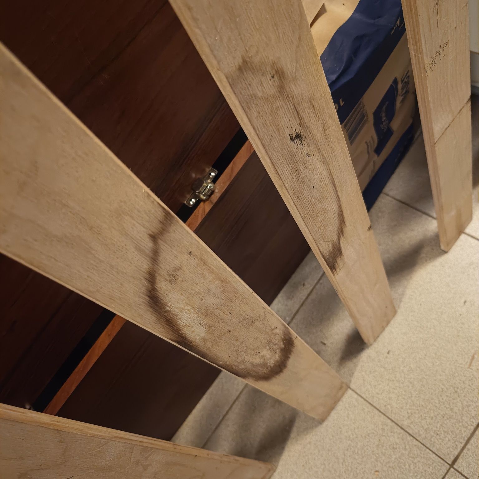 Łóżko Flekke Ikea