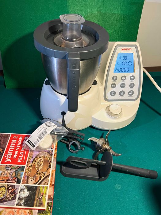 Robot de Cozinha Yammi 2