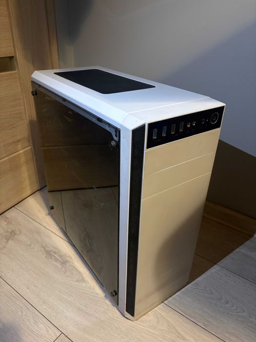 Sprzedam komputer i5 7400, GTX GeForce 1060 6gb, 8gb RAM