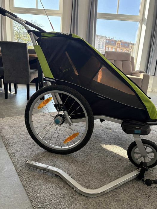 Przyczepka rowerowa Thule Cheetah XT