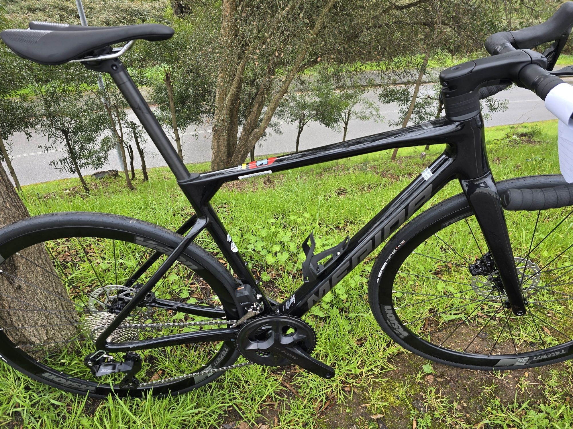 Merida scultura 5000 nova 12x2v di2